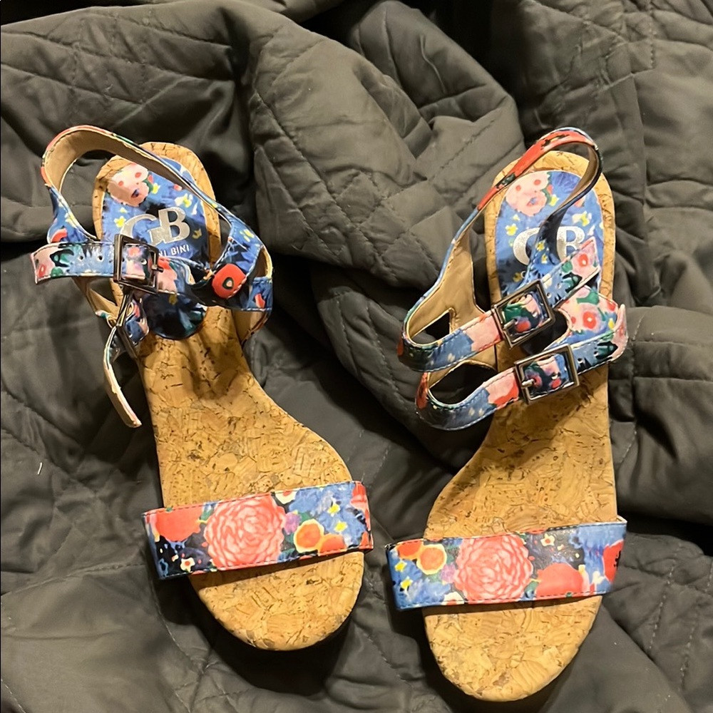 Floral Women's Sandals